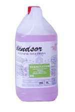 Terminator floor cleaner / spray and wipe 5Ltr