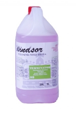 Terminator floor cleaner / spray and wipe 5Ltr