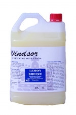 Lemon Breeze commercial grade disinfectant 5 Ltr